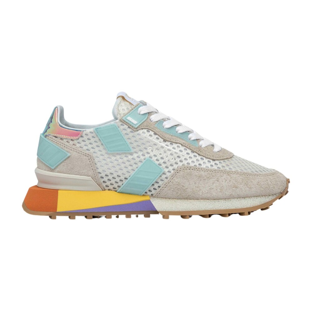 Multicolor sneakers online heren