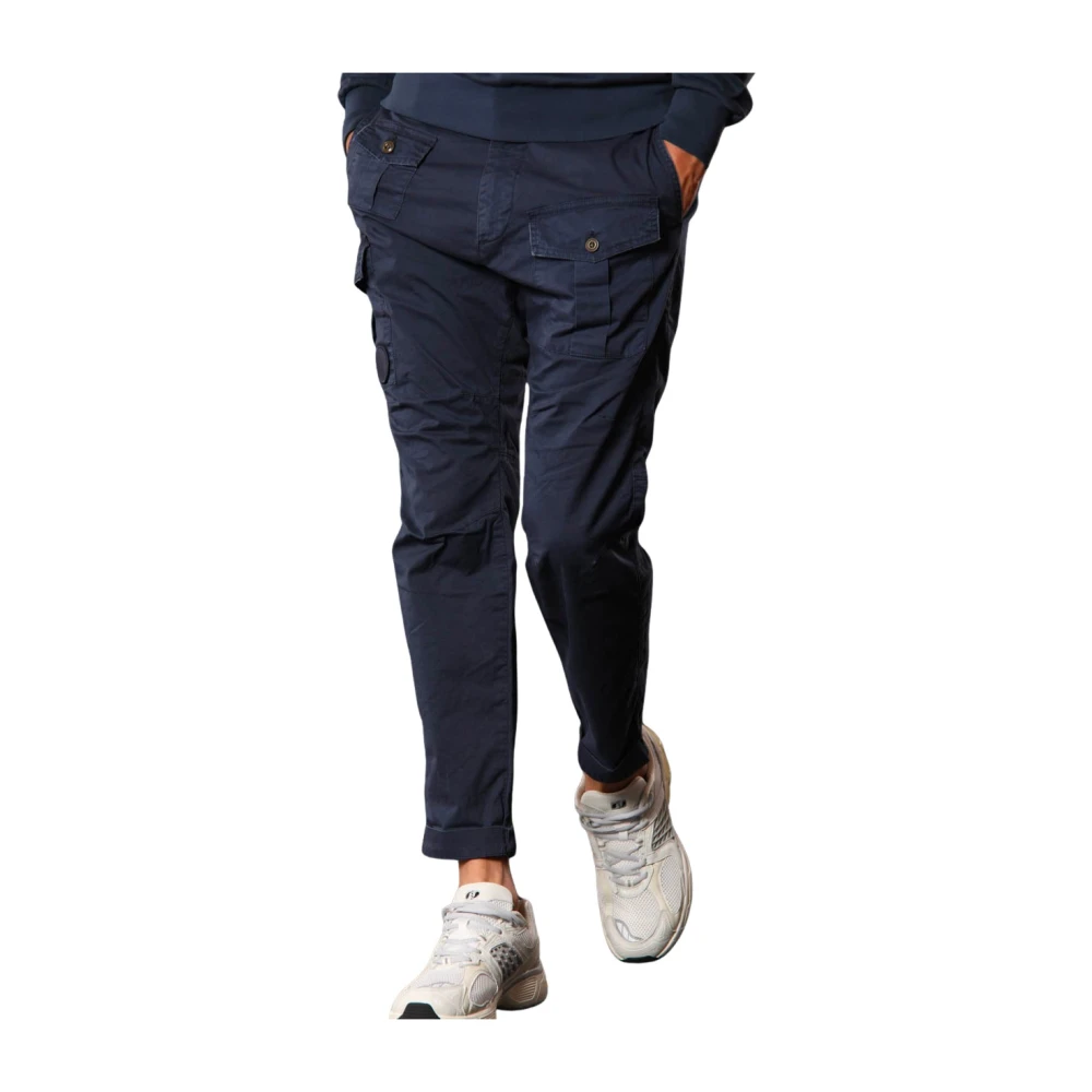 Trousers > Slim-fit Trousers - - Mason's - Modalova