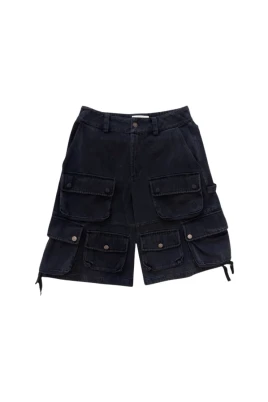 Cargo Shorts Washed