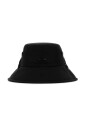 chapeau-seau-en-polyester-noir