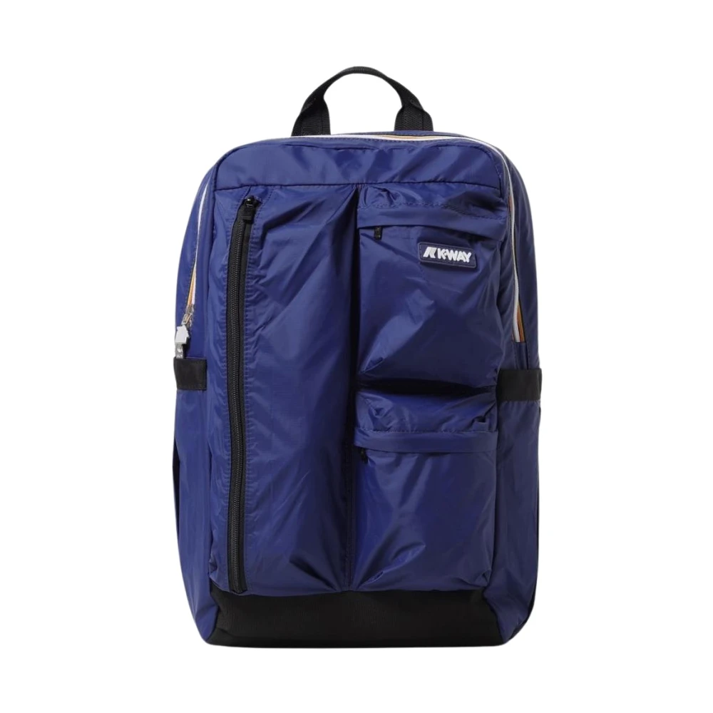 K-Way - Bags > Backpacks - Blue - K-Way - Modalova