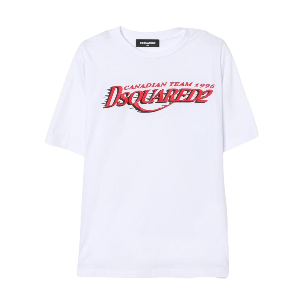 Dsquared2 Short Sleeve T-Shirts • Shop Short Sleeve T-Shirts from