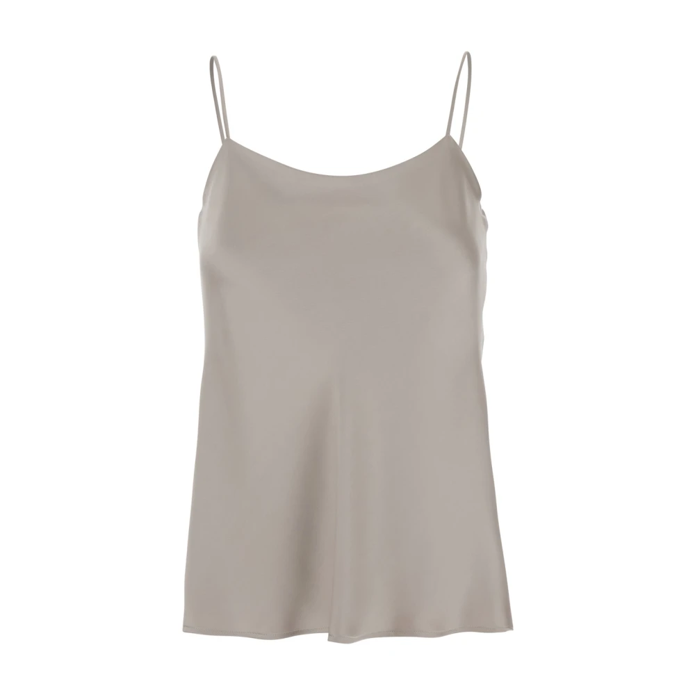 Tops > Sleeveless Tops - - Herno - Modalova