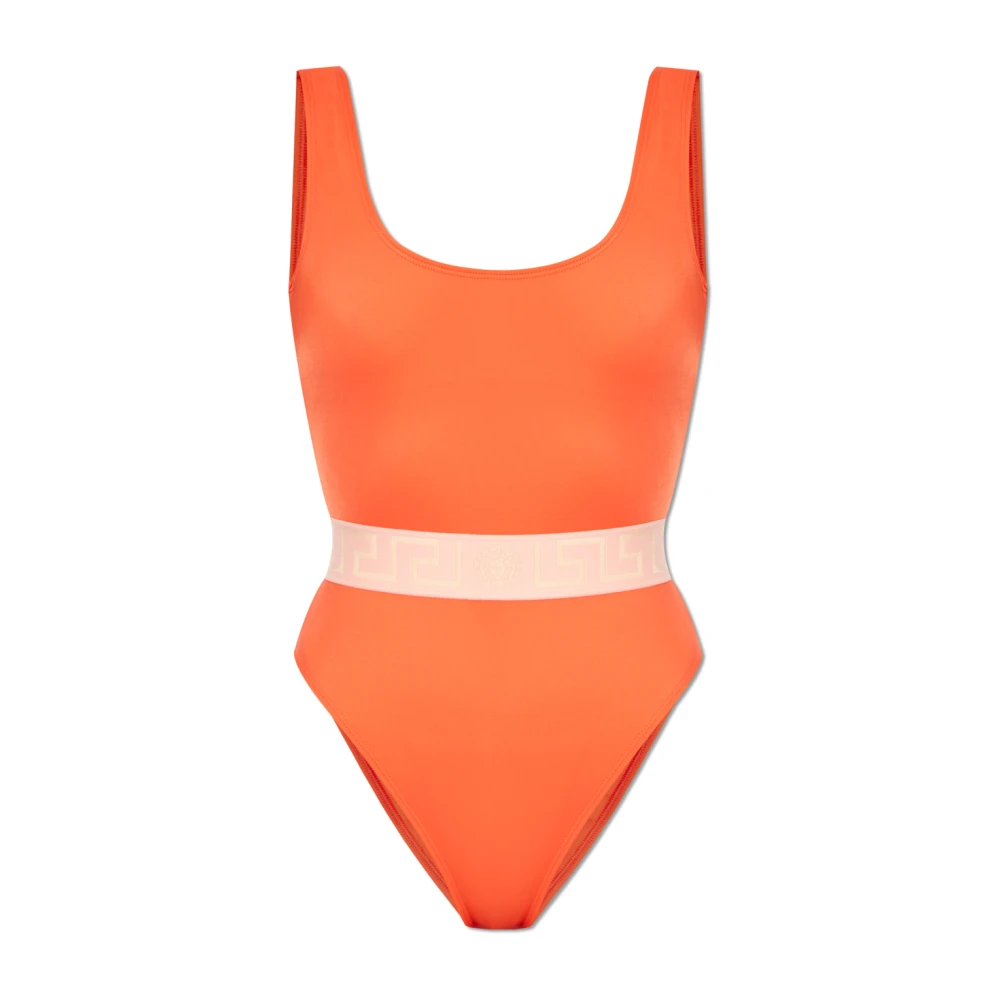 Versace Badpak Orange Dames