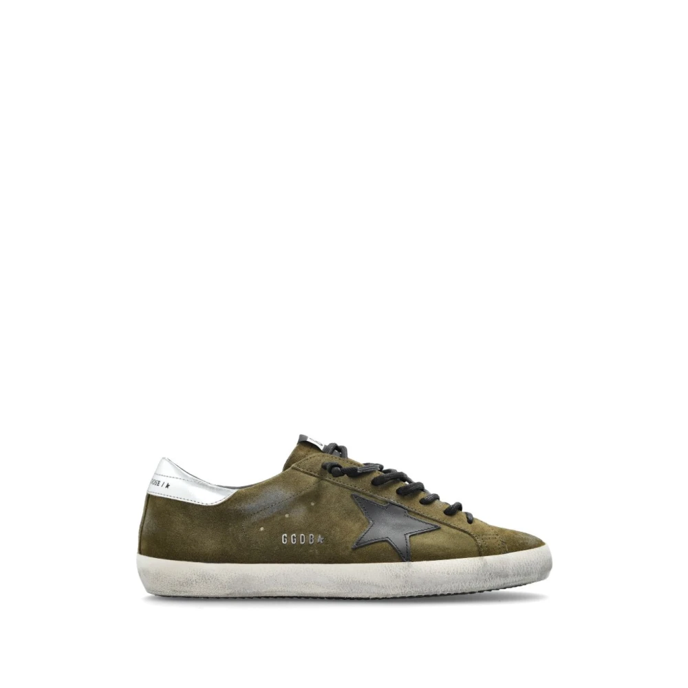 Golden Goose Sneakers Heren Schoenen Groen