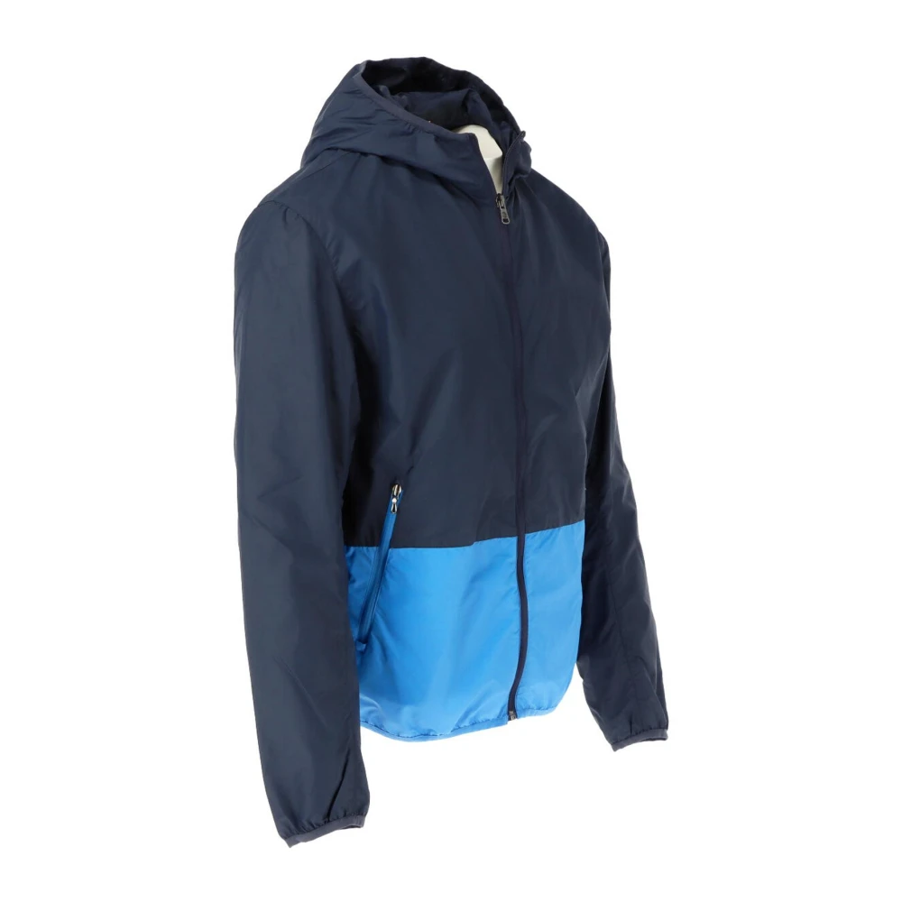 Colmar Down Jackets Blue Heren
