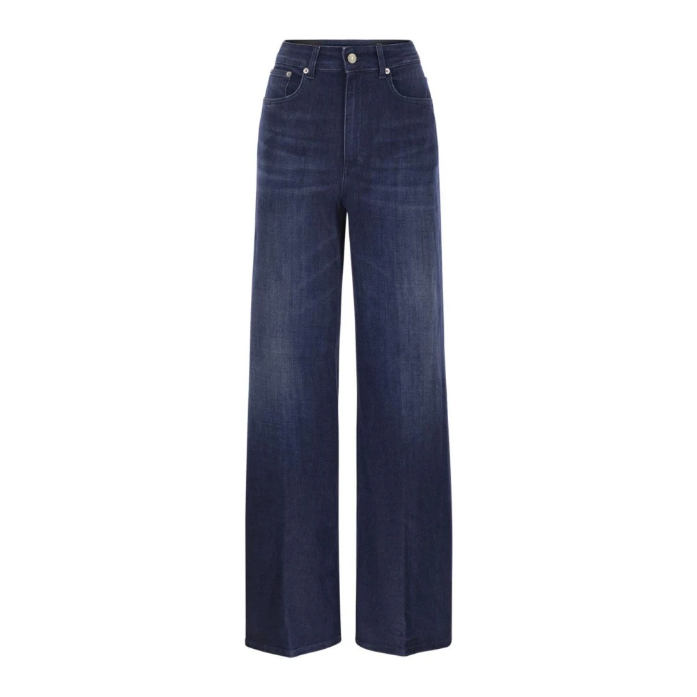 Dondup Mujer Azul Vaqueros, Talla: W27