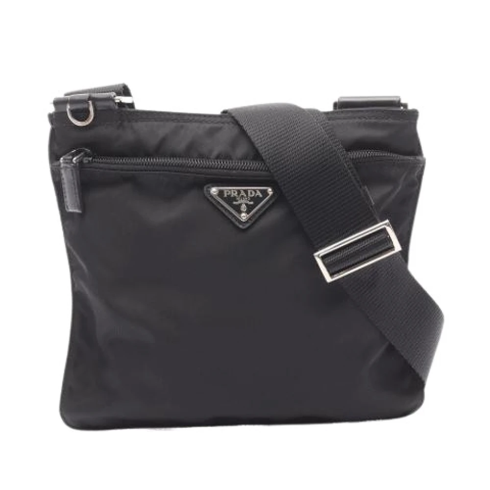 Pre-owned > Pre-owned Bags > Pre-owned Cross Body Bags - - Prada Vintage - Modalova