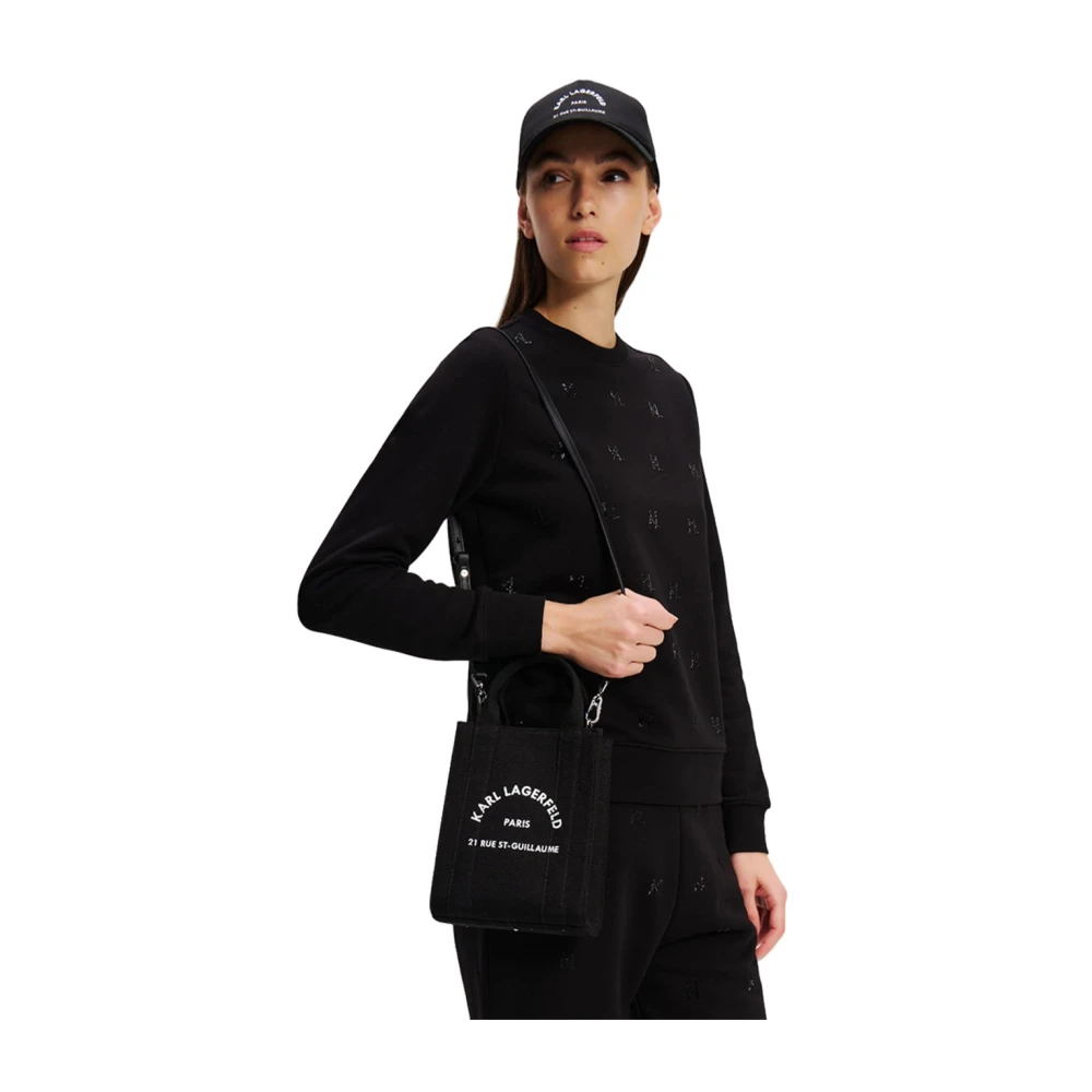 Karl Lagerfeld Vrouwenshopping Black Dames