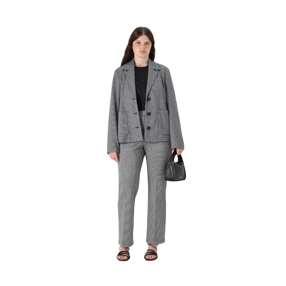 Marina Rinaldi Alpine Jas Gray Dames