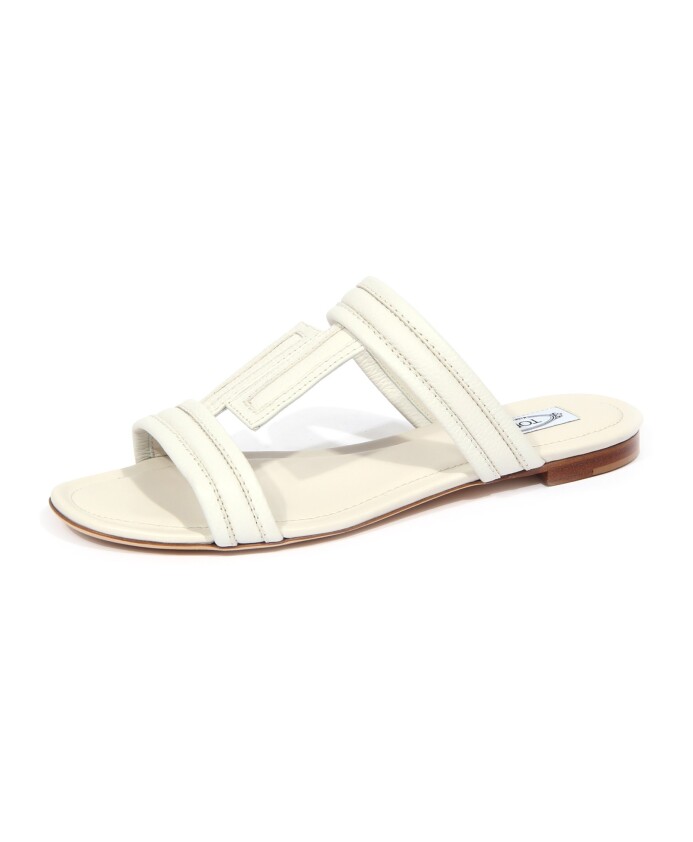 sandale-en-cuir-blanc