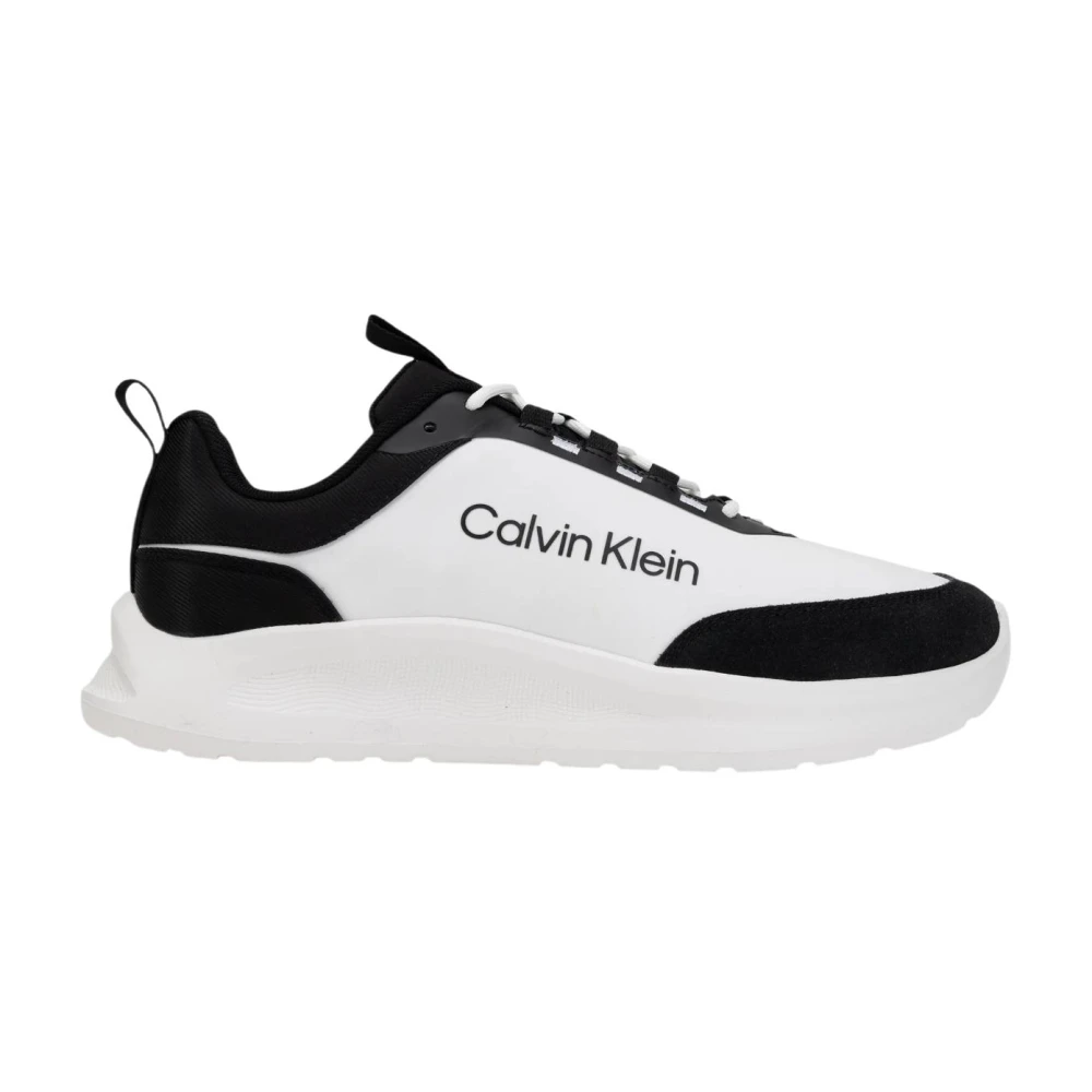 Calvin Klein Light Eva Runn Essential Laceup Heren Schoenen Veelkleurig Multicolor