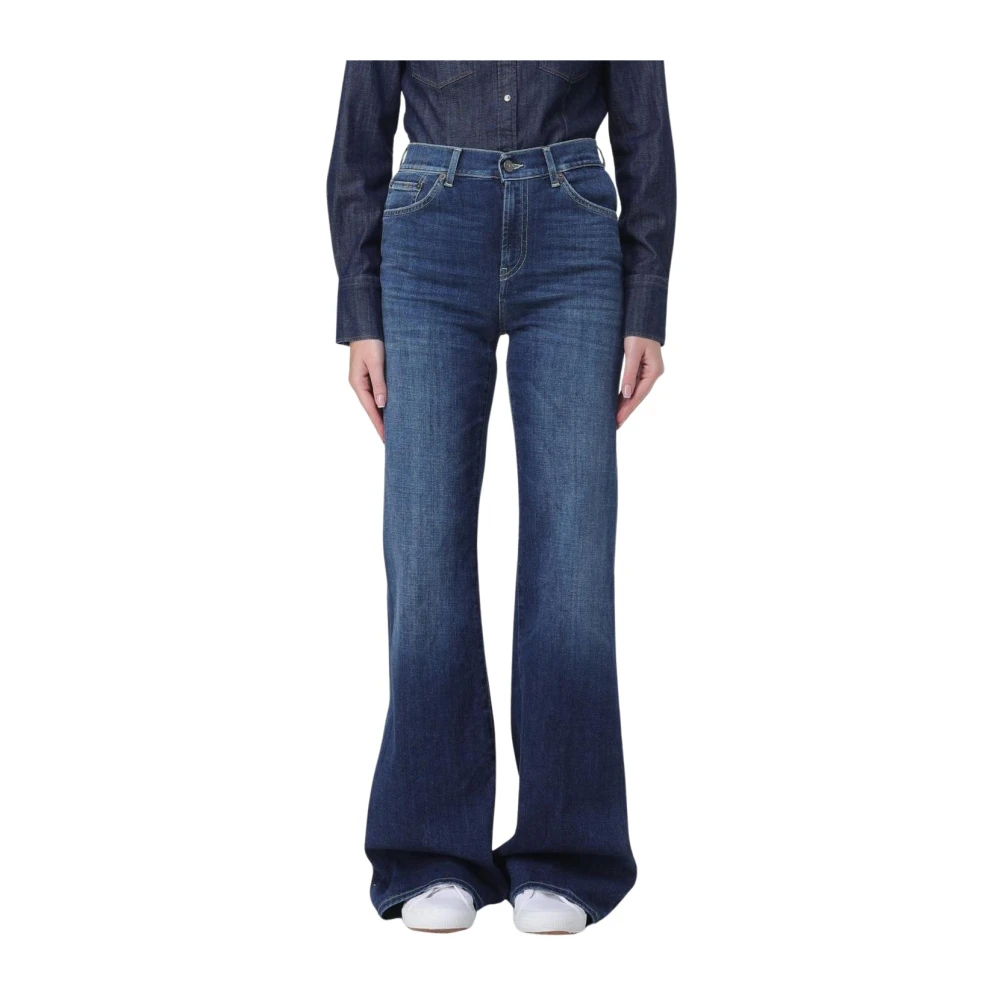 Jeans > Flared Jeans - - Dondup - Modalova