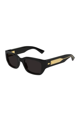Intrecciato Square Sunglasses
