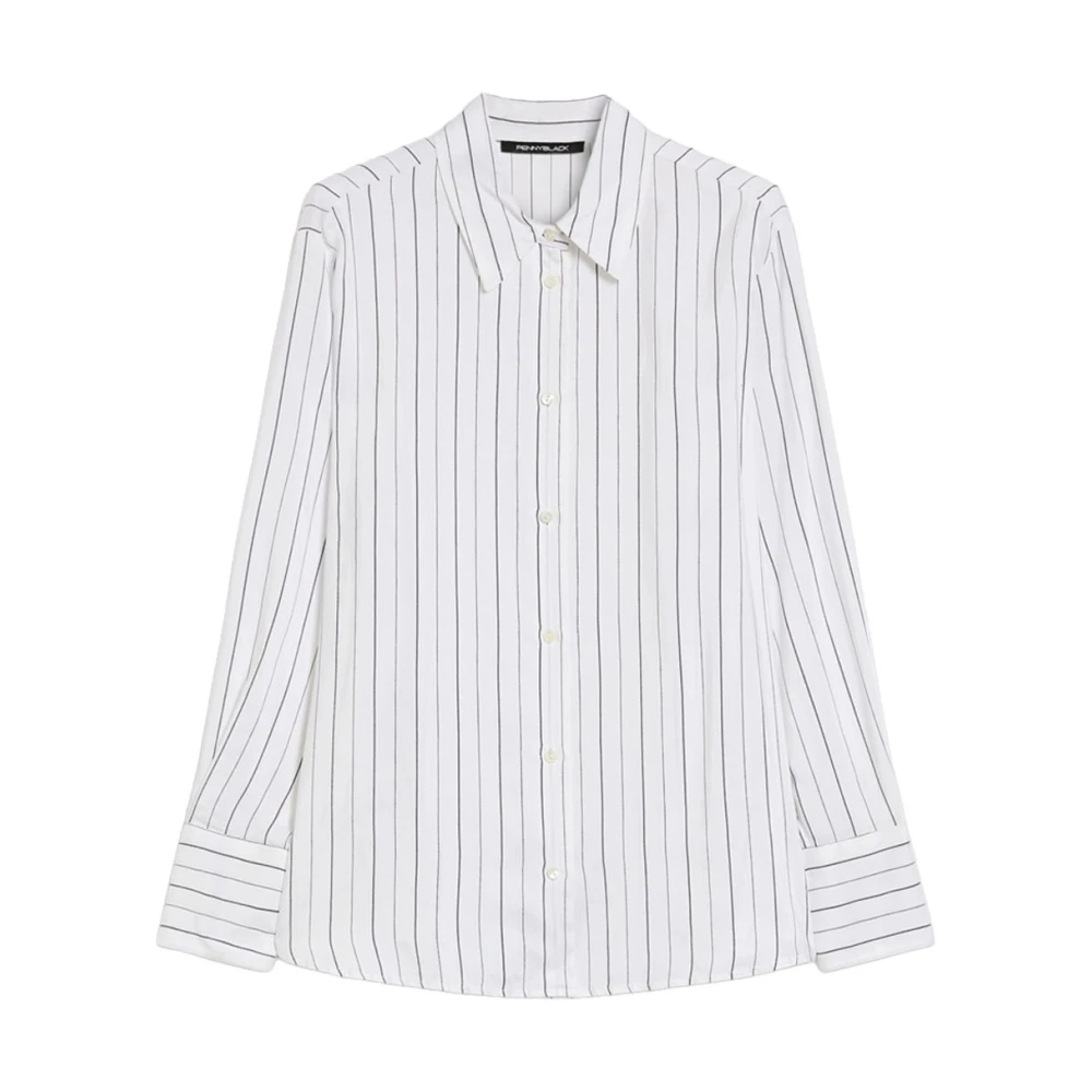 Pennyblack Donna Bianco Camicette 3XS, New,