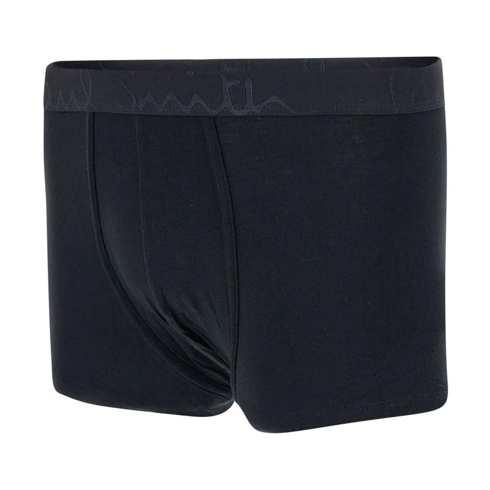Paul Smith Zwart Modal Boxershort Set Black Heren