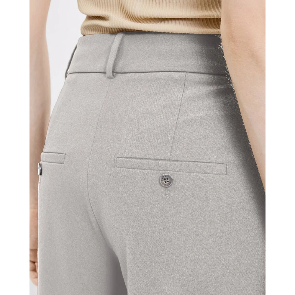 Fiveunits Sophia Melange Broek Gray Dames