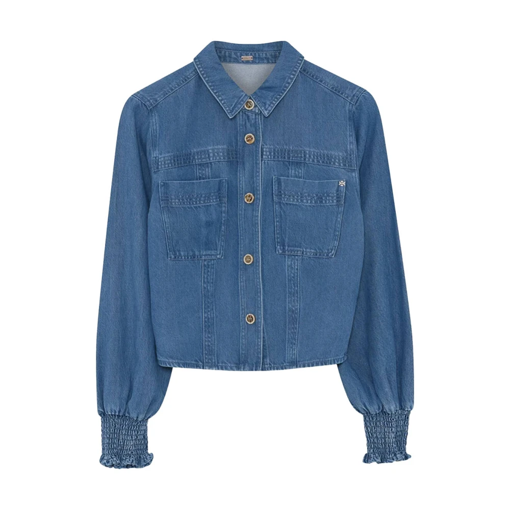 Jackets > Denim Jackets - - Gustav - Modalova