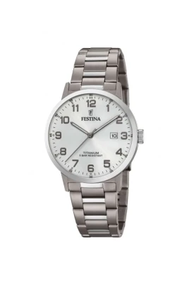 Titanium Watch