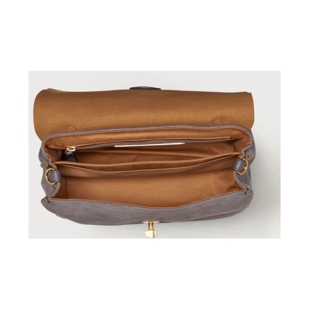 Zanellato Stijlvolle Tassen Collectie Gray Dames