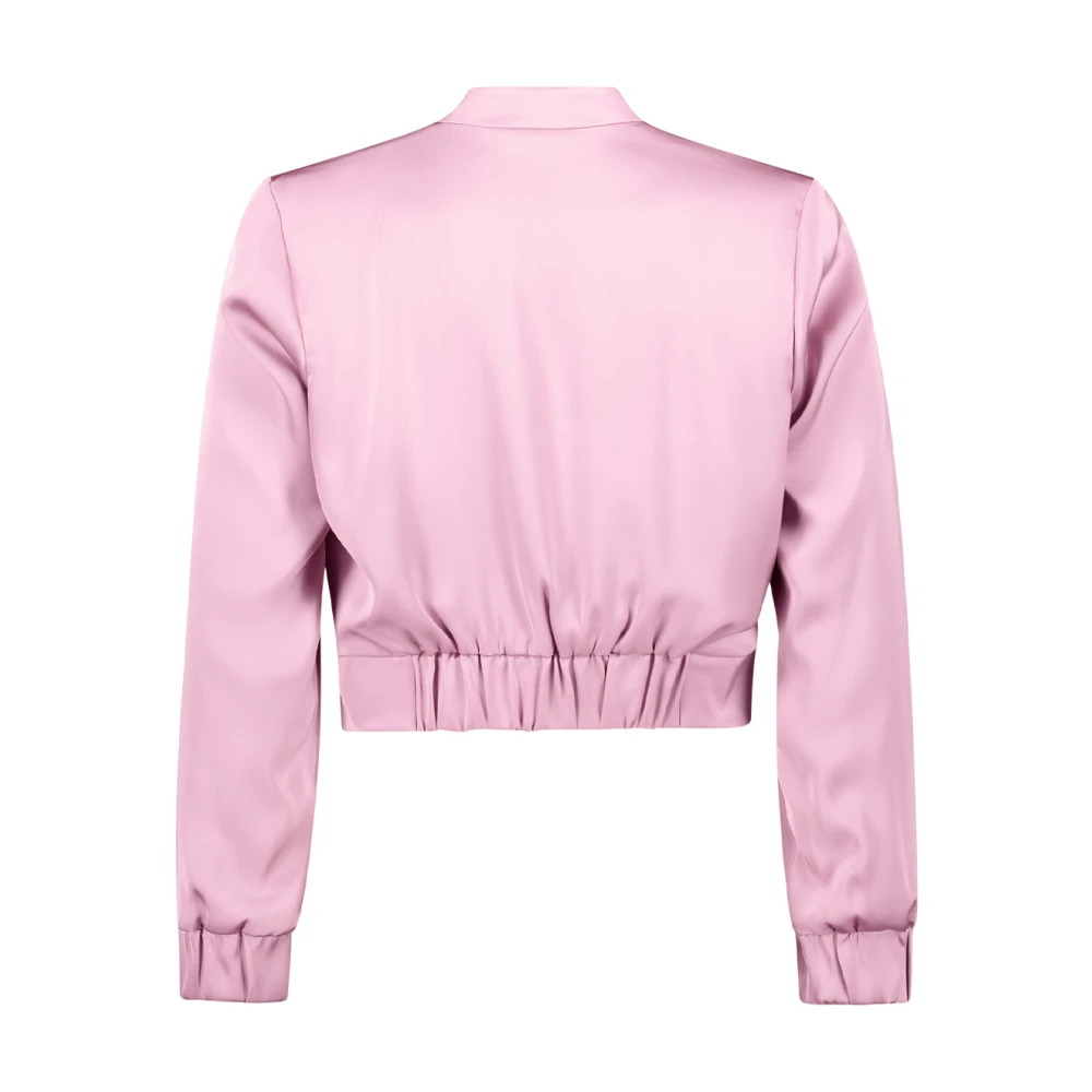 Vera Mont Elegante Blazer Jas Pink Dames