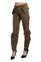 bruine-rechte-broek-mid-waist