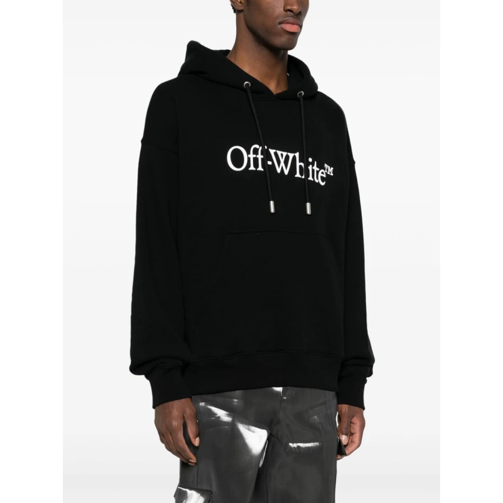Off White Stijlvolle Sweaters Collectie Black Heren