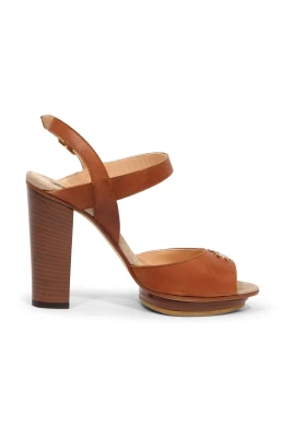 Vintage Effect Sandal