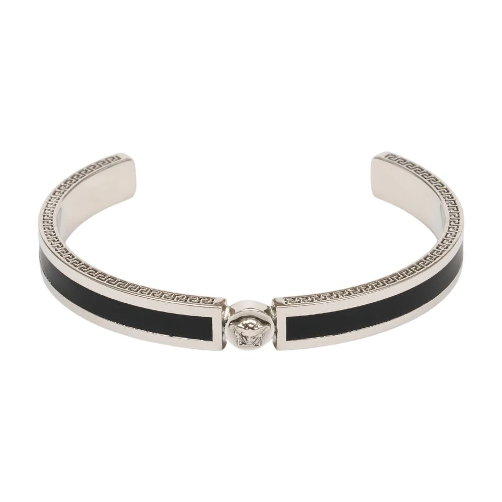 Versace Uomo Grigio Accessori, S, New,