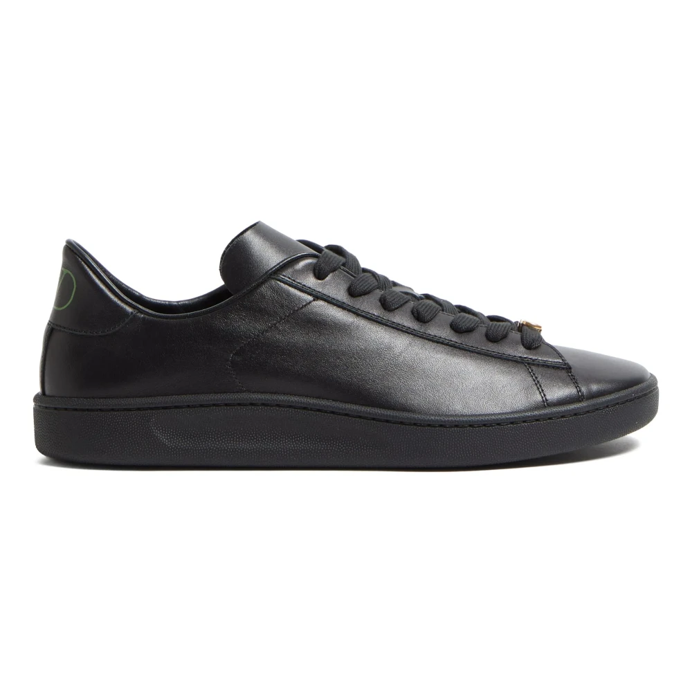 Valentino Garavani Men's Black Royco Trainers - Sneakers - 6 Uk - Shoes