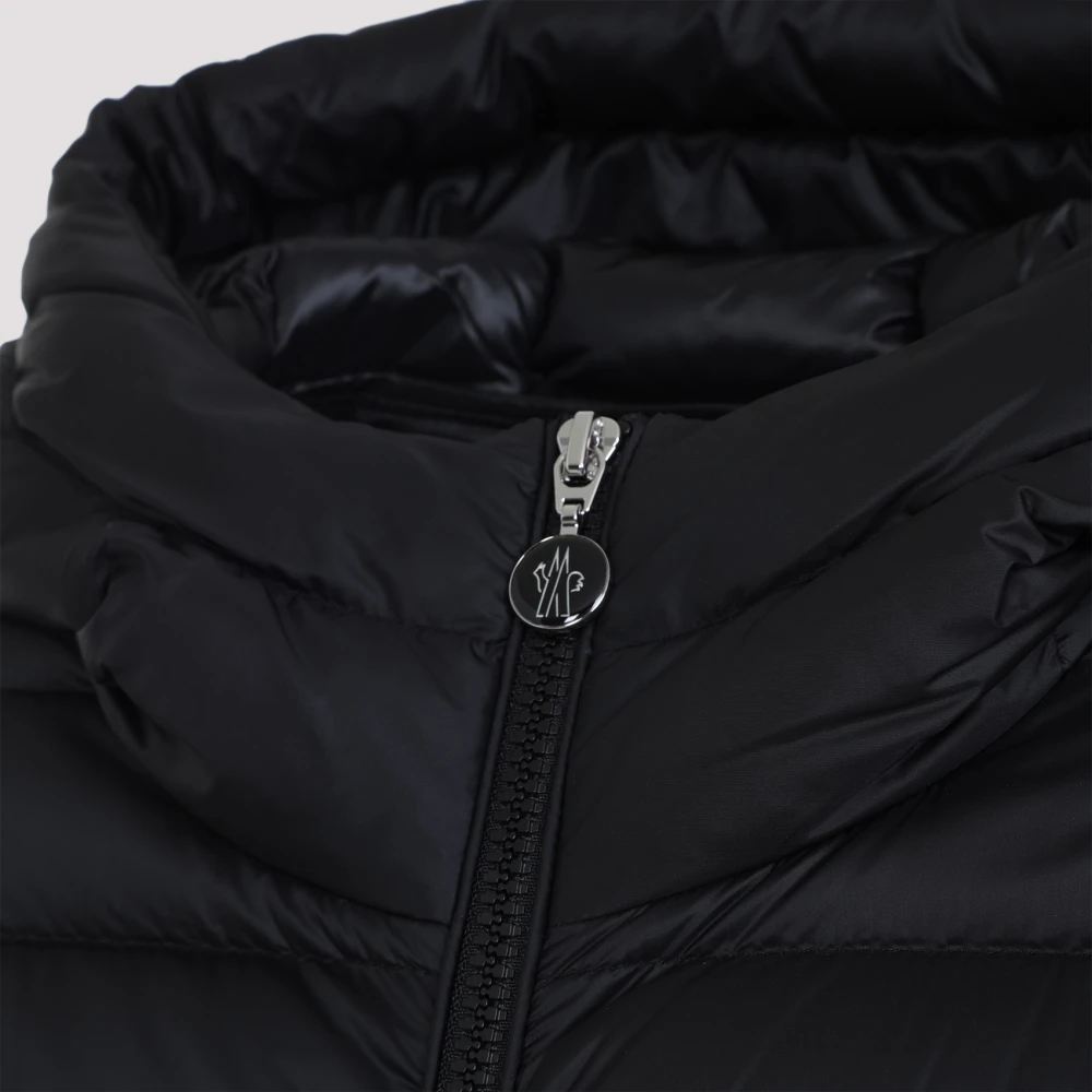 Moncler Ige Jack in Zwart Black Dames