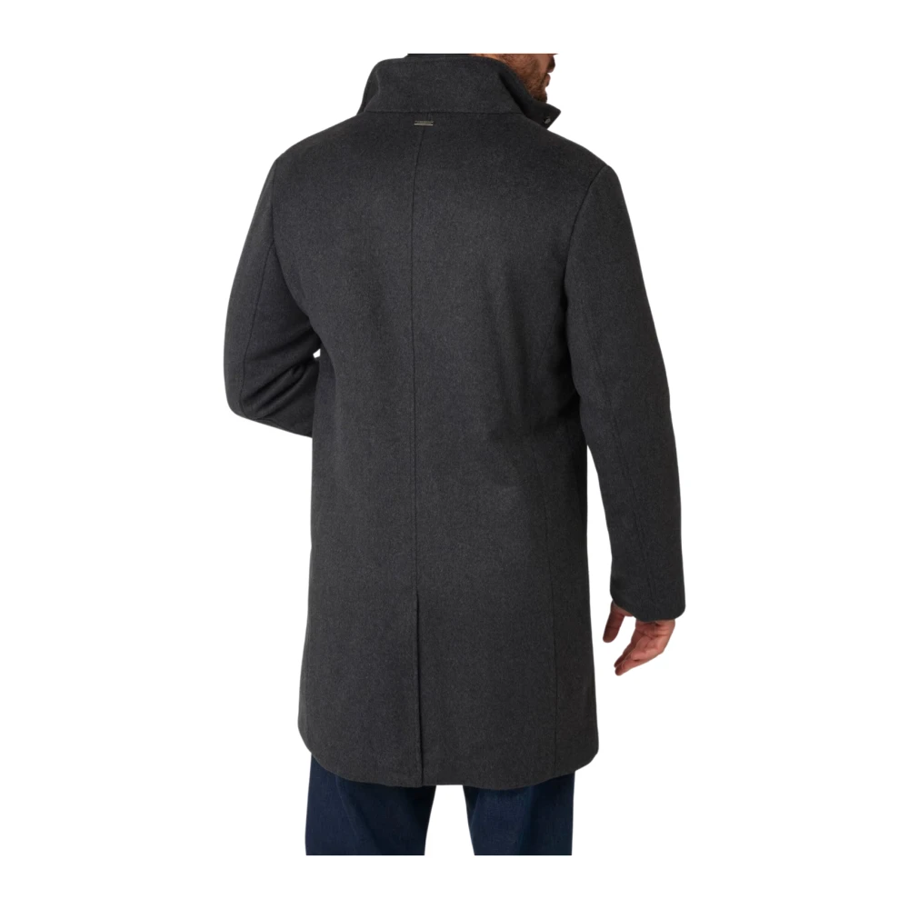 Guess Urban Downey Heather Jas Black Heren