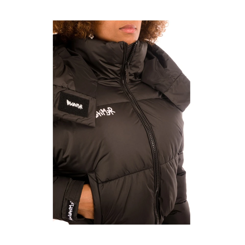 Disclaimer Stijlvolle Jas 23Ids53703 Black Dames