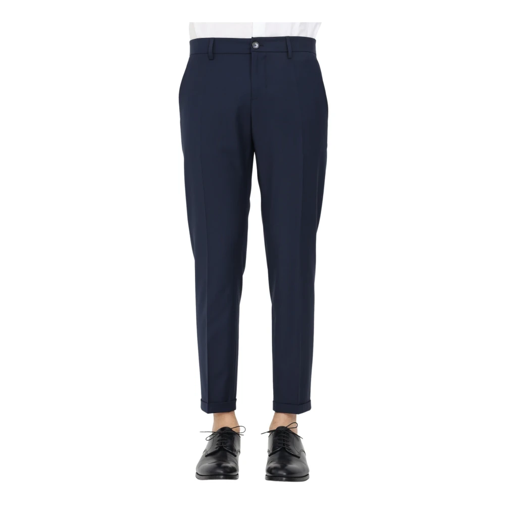 Trousers > Slim-fit Trousers - - Patrizia Pepe - Modalova