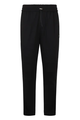 Biker Padded Jogging Trousers