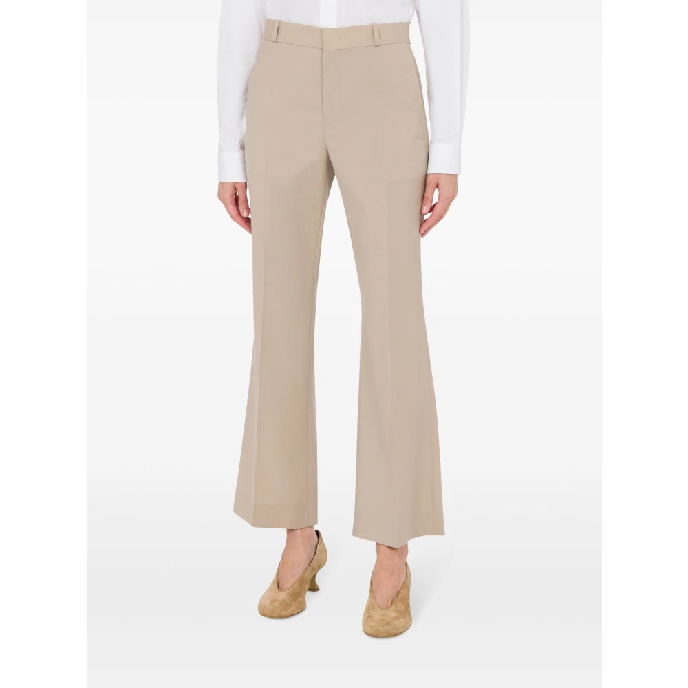 Moschino Stijlvolle broek voor mannen Brown Dames