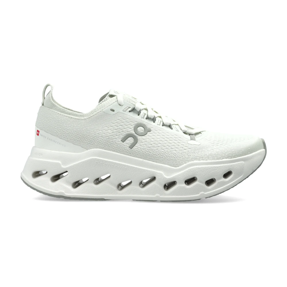 On Running Damen Grün Sport, 40 1/2 Eugröße: