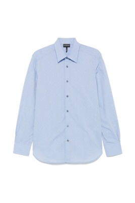 clear-blue-buttoned-shirt