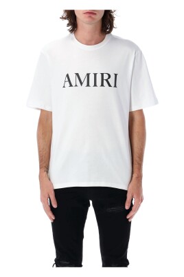 white-core-logo-t-shirt