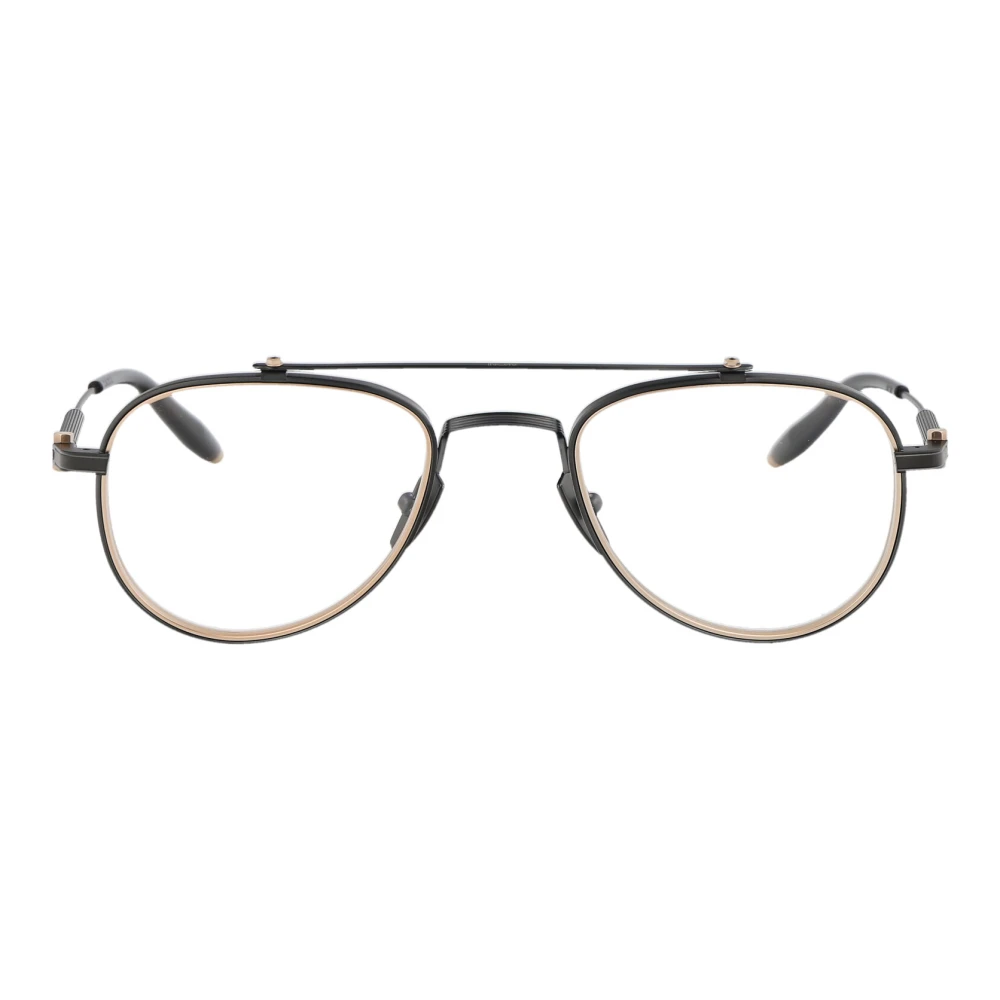 Akoni Calisto Optische Stijl Bril Black Unisex
