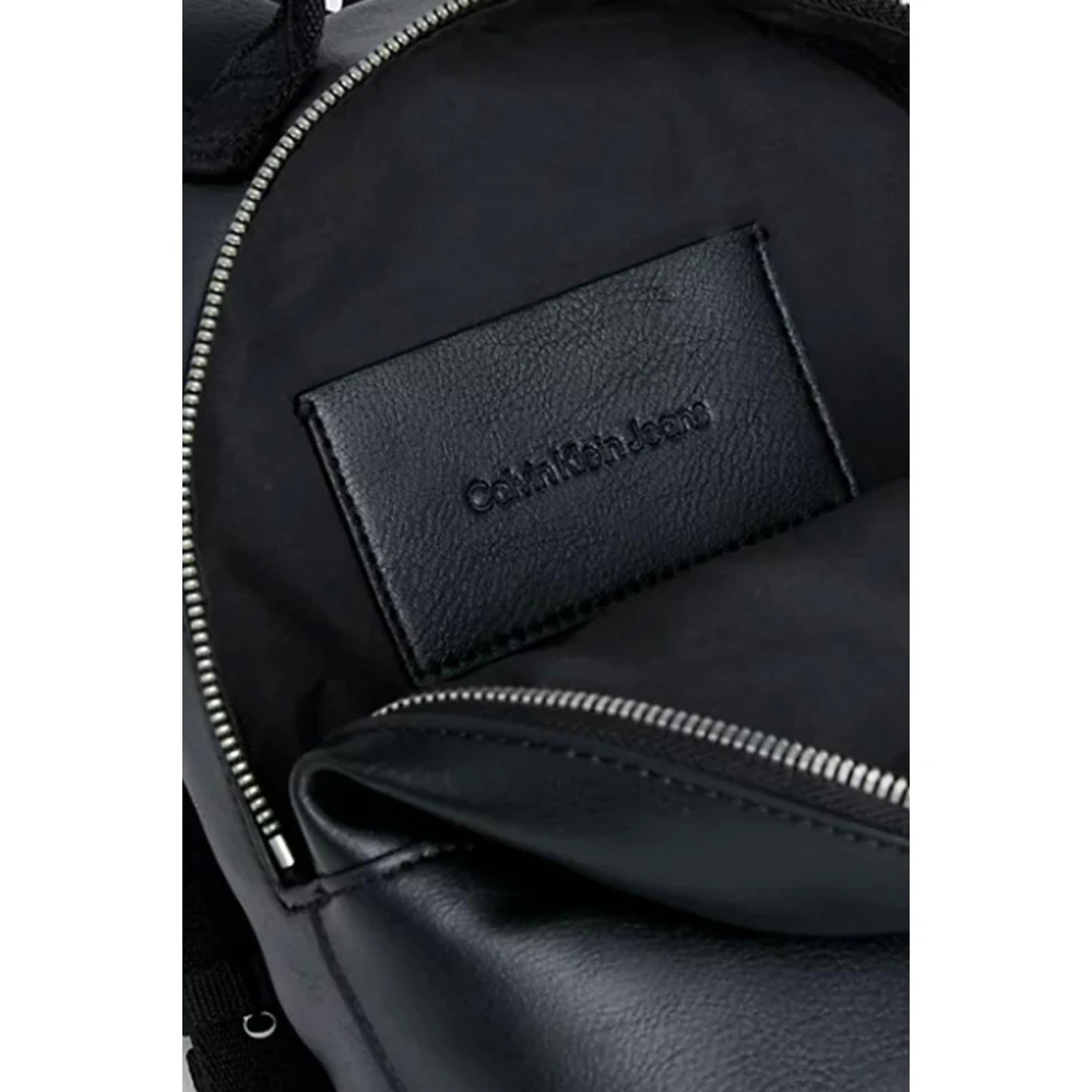 Calvin Klein Jeans UltraLight Micro Rugzak Herfst Winter Collectie Black Dames