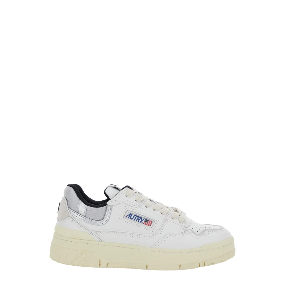 Autry - Shoes > Sneakers - White - Autry - Modalova