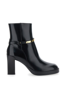 bottes-plateau-noires