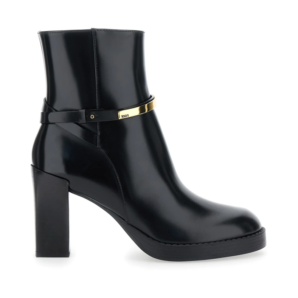 Shoes > Boots > Heeled Boots - - Tod's - Modalova