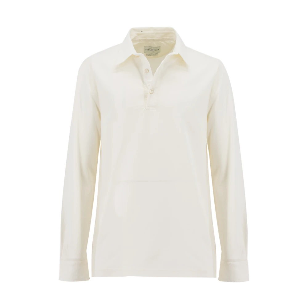 Tops > Polo Shirts - - Ballantyne - Modalova