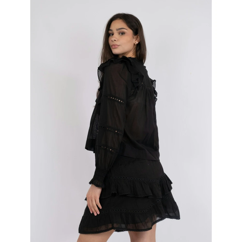 NEO NOIR Blouses Black Dames