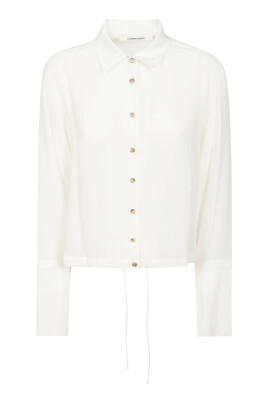 white-collared-shirt-with-golden-buttons