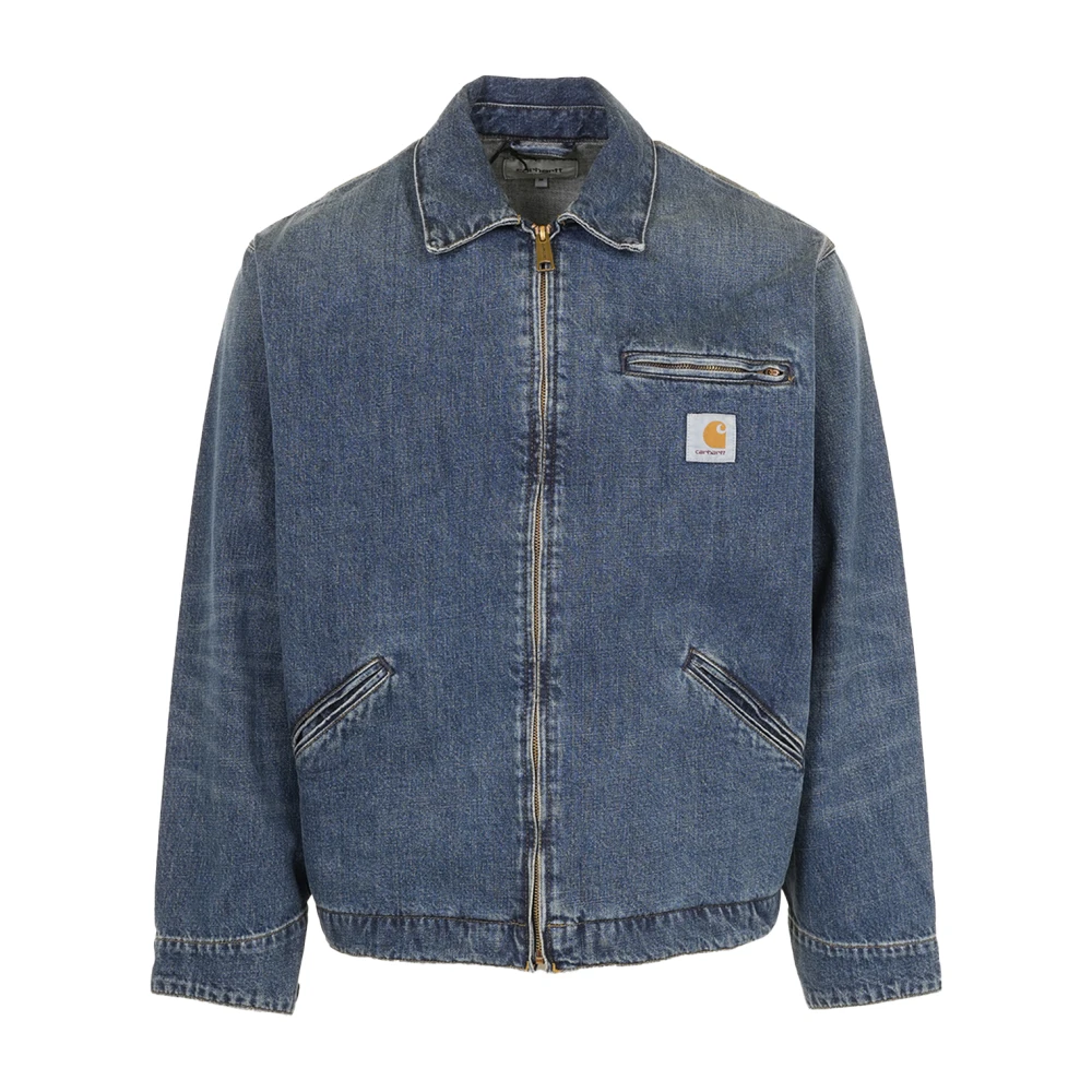 Jackets > Denim Jackets - - Carhartt Wip - Modalova