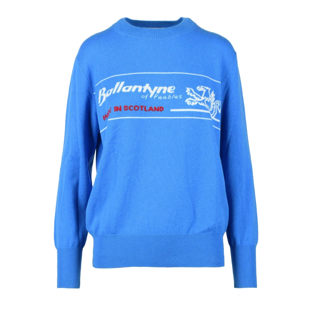 Ballantyne Maglia Blue Dames