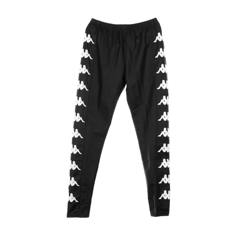 Kappa Zwart Wit Damesleggings Black Dames